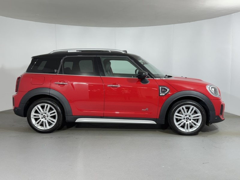 2023 (23) MINI COUNTRYMAN 2.0 Cooper S Exclusive Premium Plus ALL4 5dr Auto 5705855