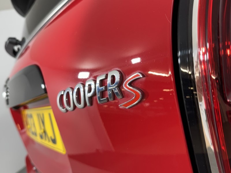 2023 (23) MINI COUNTRYMAN 2.0 Cooper S Exclusive Premium Plus ALL4 5dr Auto 5705835