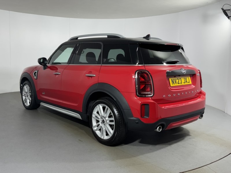 2023 (23) MINI COUNTRYMAN 2.0 Cooper S Exclusive Premium Plus ALL4 5dr Auto