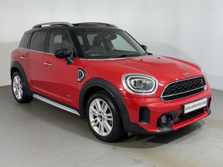 2023 (23) MINI COUNTRYMAN 2.0 Cooper S Exclusive Premium Plus ALL4 5dr Auto