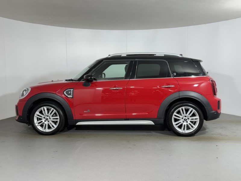 2023 (23) MINI COUNTRYMAN 2.0 Cooper S Exclusive Premium Plus ALL4 5dr Auto 5705852