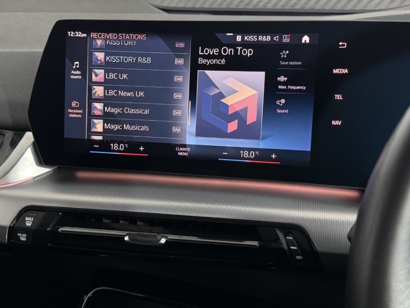 2022 (72) BMW 2 SERIES 223i MHT Luxury 5dr DCT 5716150