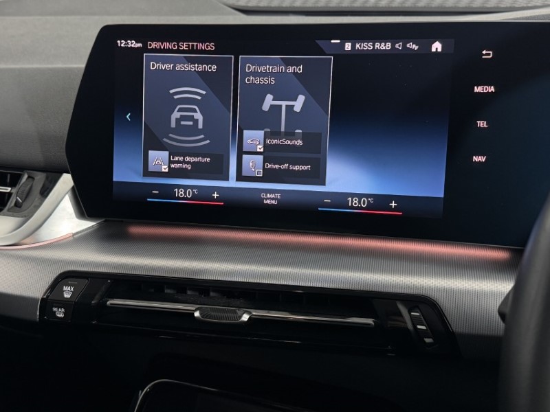 2022 (72) BMW 2 SERIES 223i MHT Luxury 5dr DCT 5716155
