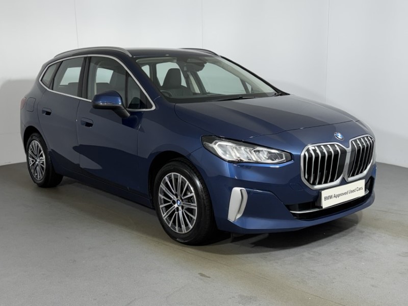 2022 (72) BMW 2 SERIES 223i MHT Luxury 5dr DCT