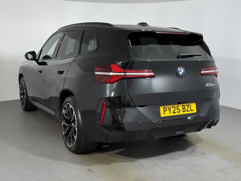 2025 (25) BMW X3 20d xDrive M Sport 5dr Step Auto 5712076