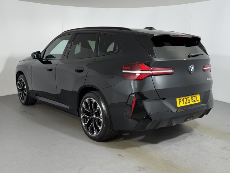 2025 (25) BMW X3 20d xDrive M Sport 5dr Step Auto 5712077