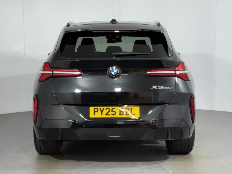 2025 (25) BMW X3 20d xDrive M Sport 5dr Step Auto 5712065