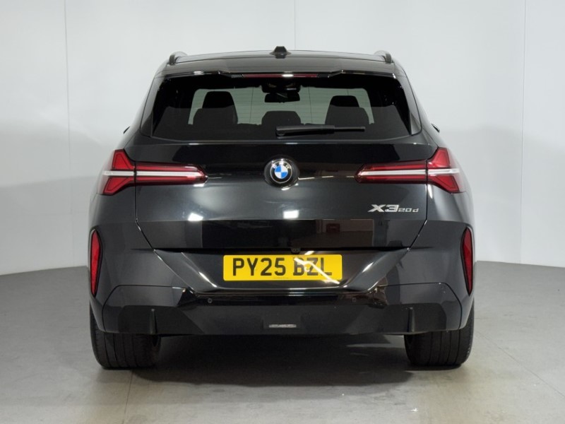 2025 (25) BMW X3 20d xDrive M Sport 5dr Step Auto 5712066