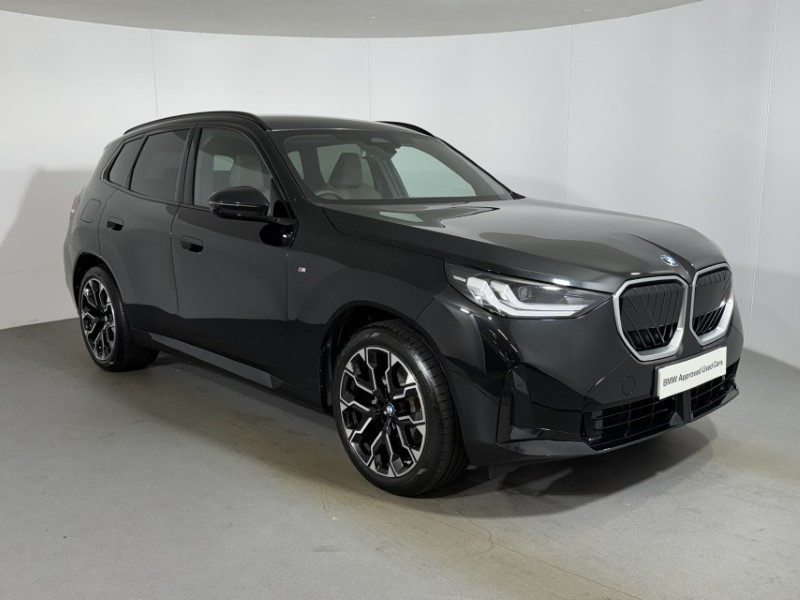 2025 (25) BMW X3 20d xDrive M Sport 5dr Step Auto