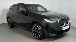 2025 (25) BMW X3 20d xDrive M Sport 5dr Step Auto 5712086