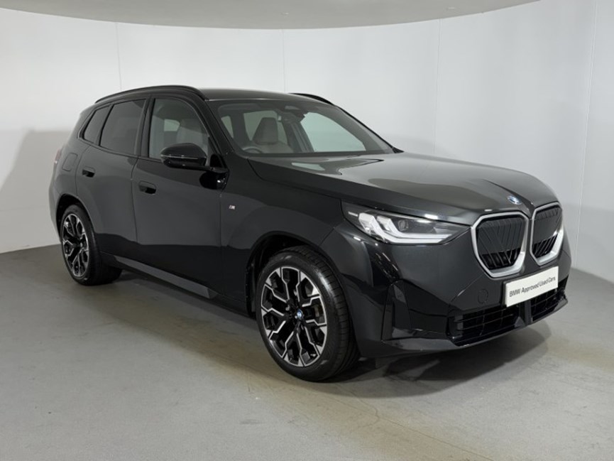2025 (25) BMW X3 20d xDrive M Sport 5dr Step Auto