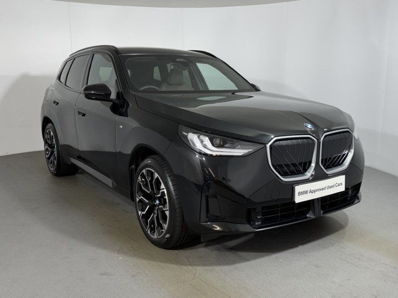 2025 (25) BMW X3 20d xDrive M Sport 5dr Step Auto 5712085
