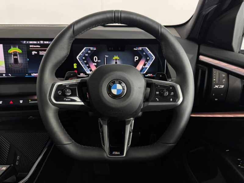 2025 (25) BMW X3 20d xDrive M Sport 5dr Step Auto 5712025