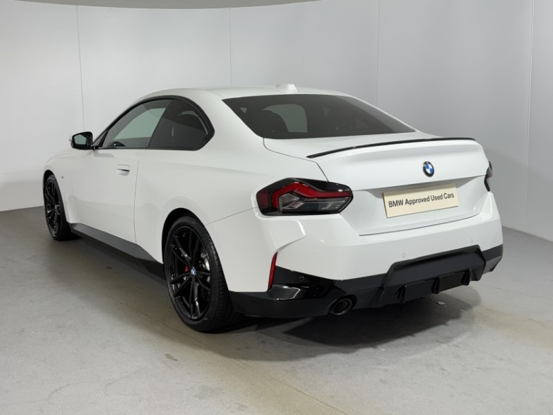 2023 (72) BMW 2 SERIES 220d MHT M Sport 2dr Step Auto 5720792