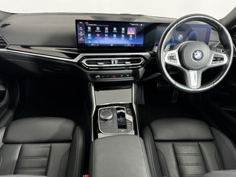 2023 (72) BMW 2 SERIES 220d MHT M Sport 2dr Step Auto 5720775