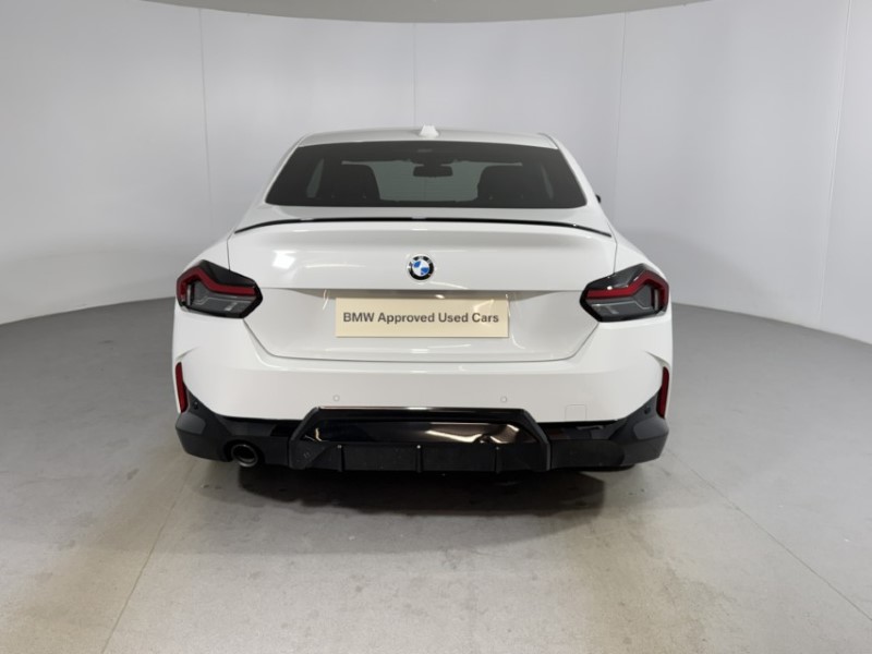 2023 (72) BMW 2 SERIES 220d MHT M Sport 2dr Step Auto 5720772