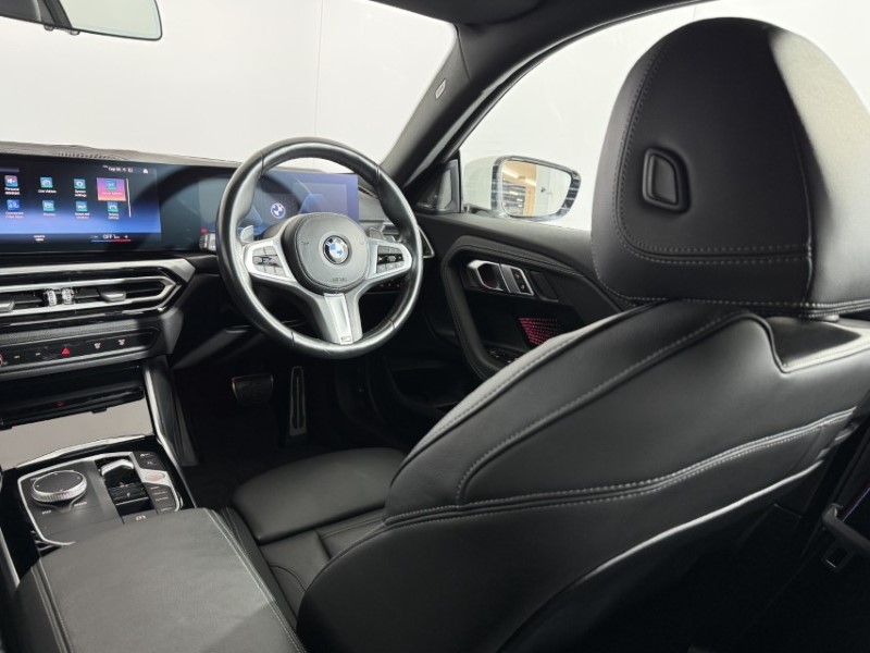2023 (72) BMW 2 SERIES 220d MHT M Sport 2dr Step Auto 5720777