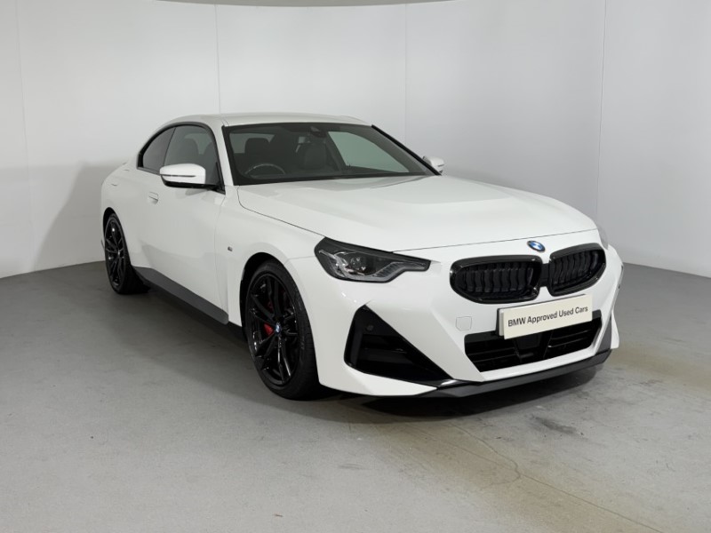 2023 (72) BMW 2 SERIES 220d MHT M Sport 2dr Step Auto