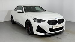 2023 (72) BMW 2 SERIES 220d MHT M Sport 2dr Step Auto 5720795