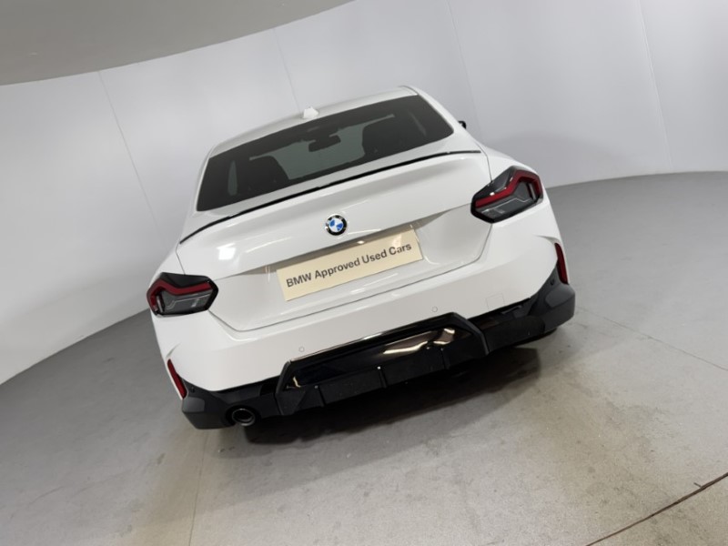 2023 (72) BMW 2 SERIES 220d MHT M Sport 2dr Step Auto 5720773