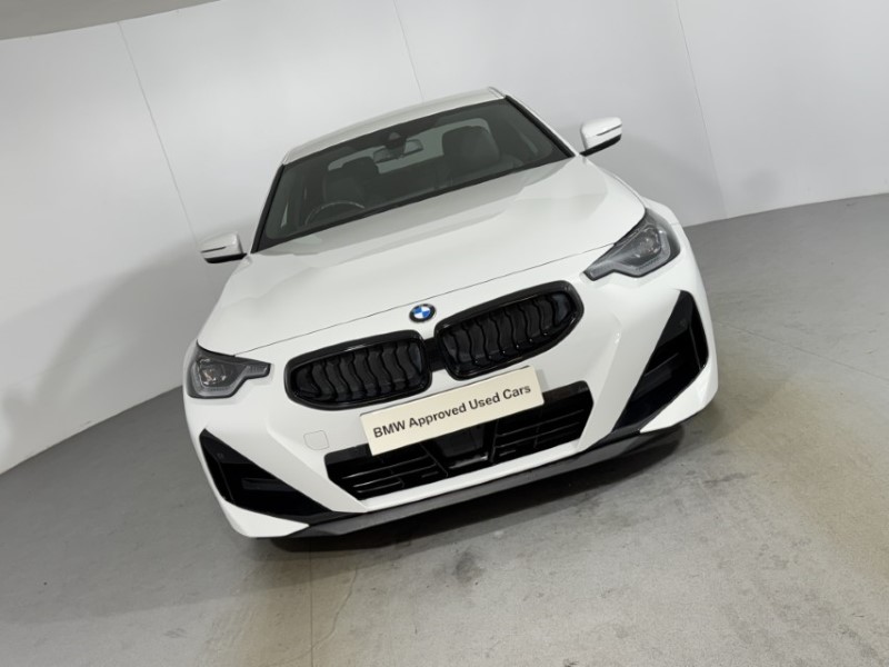 2023 (72) BMW 2 SERIES 220d MHT M Sport 2dr Step Auto 5720789