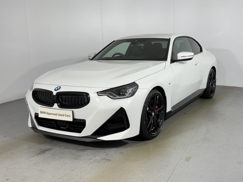 2023 (72) BMW 2 SERIES 220d MHT M Sport 2dr Step Auto 5720790