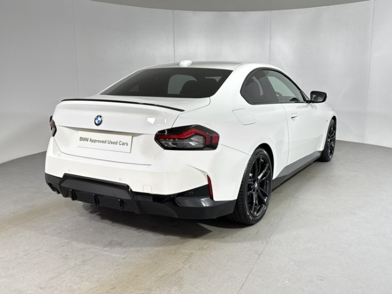 2023 (72) BMW 2 SERIES 220d MHT M Sport 2dr Step Auto 5720793