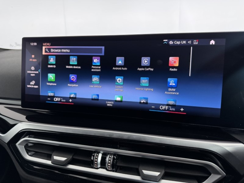 2023 (72) BMW 2 SERIES 220d MHT M Sport 2dr Step Auto 5720757