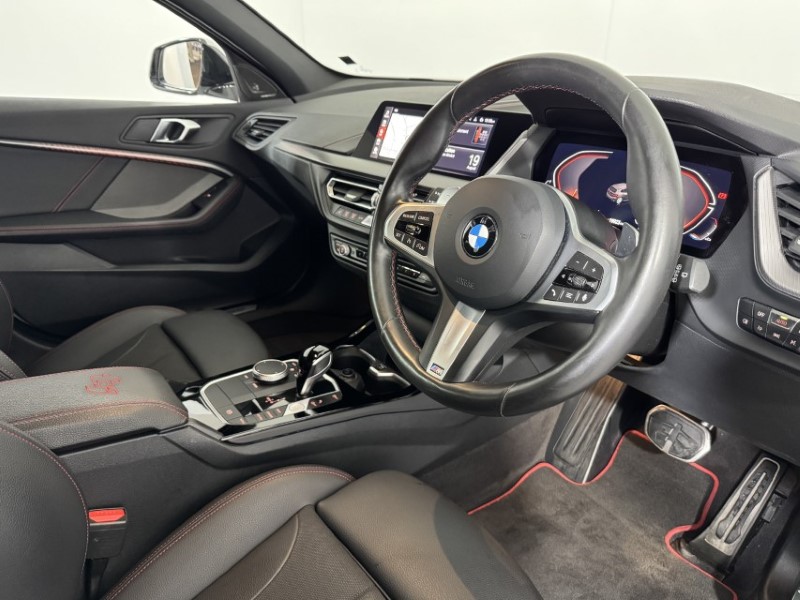 2024 (24) BMW 1 SERIES 128ti 5dr Step Auto [Live Cockpit Professional] 5734275