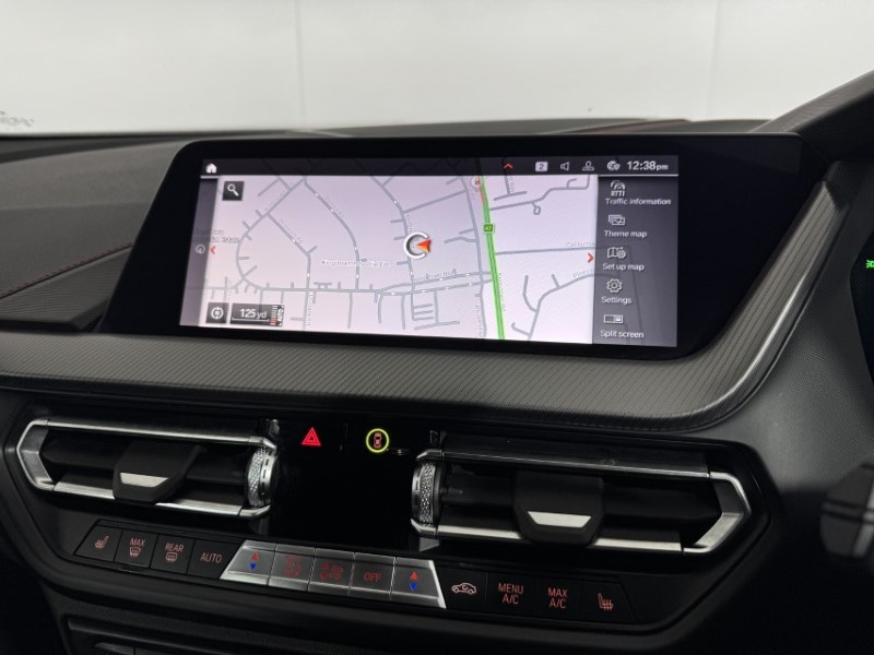 2024 (24) BMW 1 SERIES 128ti 5dr Step Auto [Live Cockpit Professional] 5734270