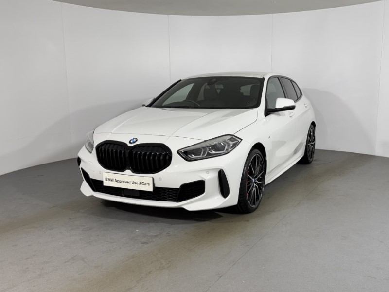 2024 (24) BMW 1 SERIES 128ti 5dr Step Auto [Live Cockpit Professional] 5734311