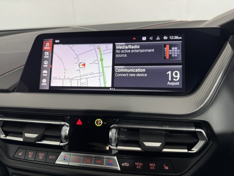 2024 (24) BMW 1 SERIES 128ti 5dr Step Auto [Live Cockpit Professional] 5734267