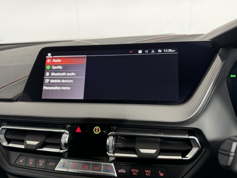 2024 (24) BMW 1 SERIES 128ti 5dr Step Auto [Live Cockpit Professional] 5734268
