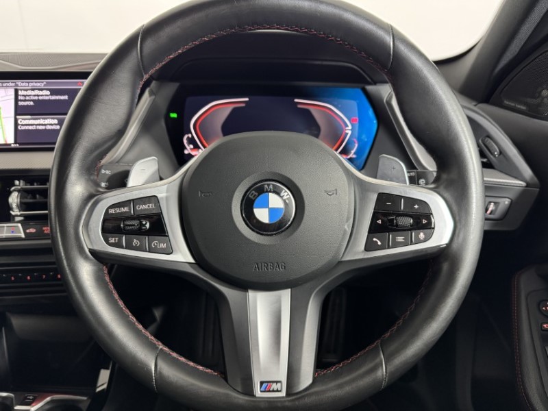 2024 (24) BMW 1 SERIES 128ti 5dr Step Auto [Live Cockpit Professional] 5734249