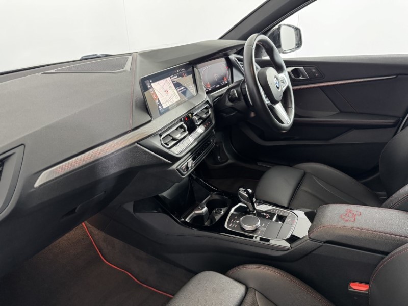 2024 (24) BMW 1 SERIES 128ti 5dr Step Auto [Live Cockpit Professional] 5734303