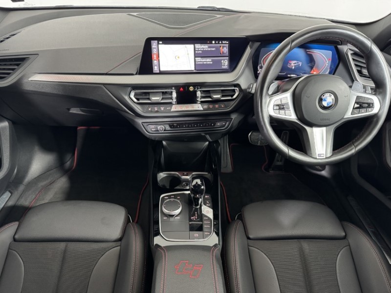 2024 (24) BMW 1 SERIES 128ti 5dr Step Auto [Live Cockpit Professional] 5734296