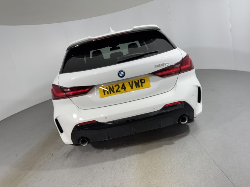 2024 (24) BMW 1 SERIES 128ti 5dr Step Auto [Live Cockpit Professional] 5734288