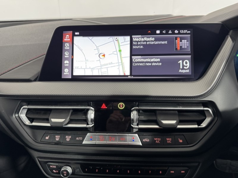 2024 (24) BMW 1 SERIES 128ti 5dr Step Auto [Live Cockpit Professional] 5734262