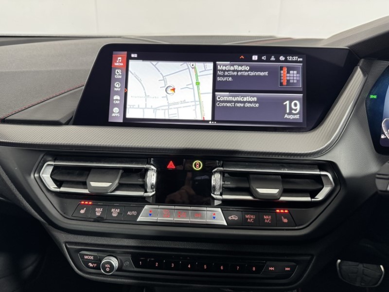 2024 (24) BMW 1 SERIES 128ti 5dr Step Auto [Live Cockpit Professional] 5734263