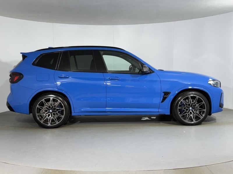2023 (23) BMW X3 M xDrive  Competition 5dr Step Auto 5793908