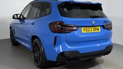 2023 (23) BMW X3 M xDrive Competition 5dr Step Auto 5793906