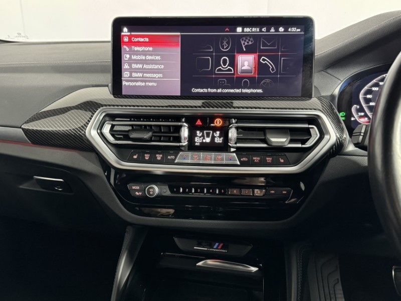 2023 (23) BMW X3 M xDrive  Competition 5dr Step Auto 5793852