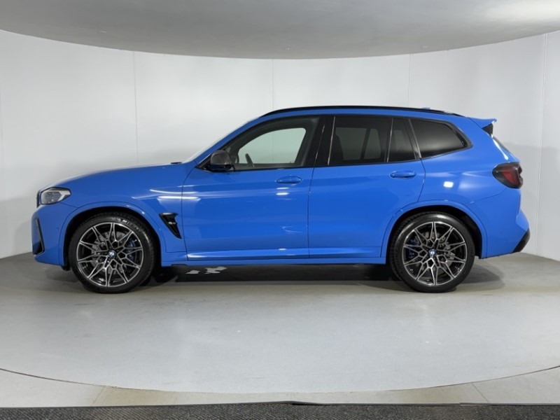 2023 (23) BMW X3 M xDrive  Competition 5dr Step Auto 5793907