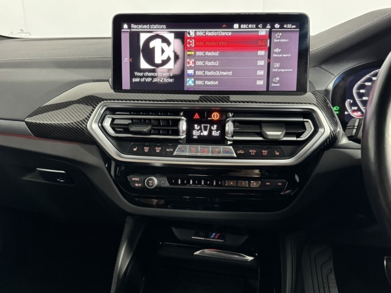 2023 (23) BMW X3 M xDrive  Competition 5dr Step Auto 5793851