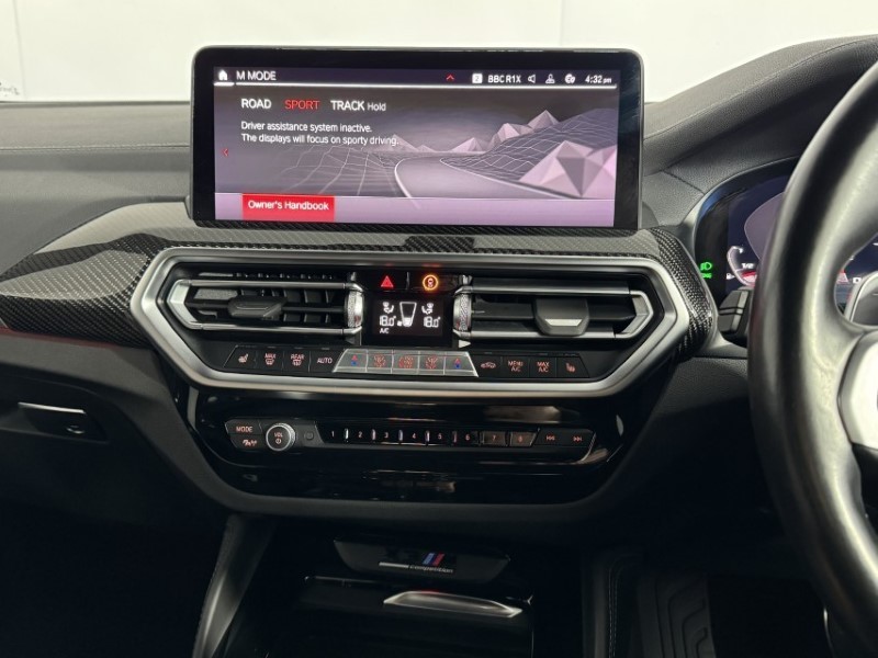 2023 (23) BMW X3 M xDrive  Competition 5dr Step Auto 5793856