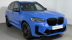 2023 (23) BMW X3 M xDrive Competition 5dr Step Auto 5793909
