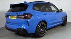 2023 (23) BMW X3 M xDrive Competition 5dr Step Auto 5793905