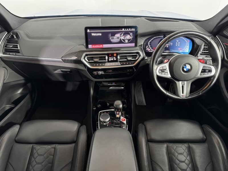 2023 (23) BMW X3 M xDrive  Competition 5dr Step Auto 5793902