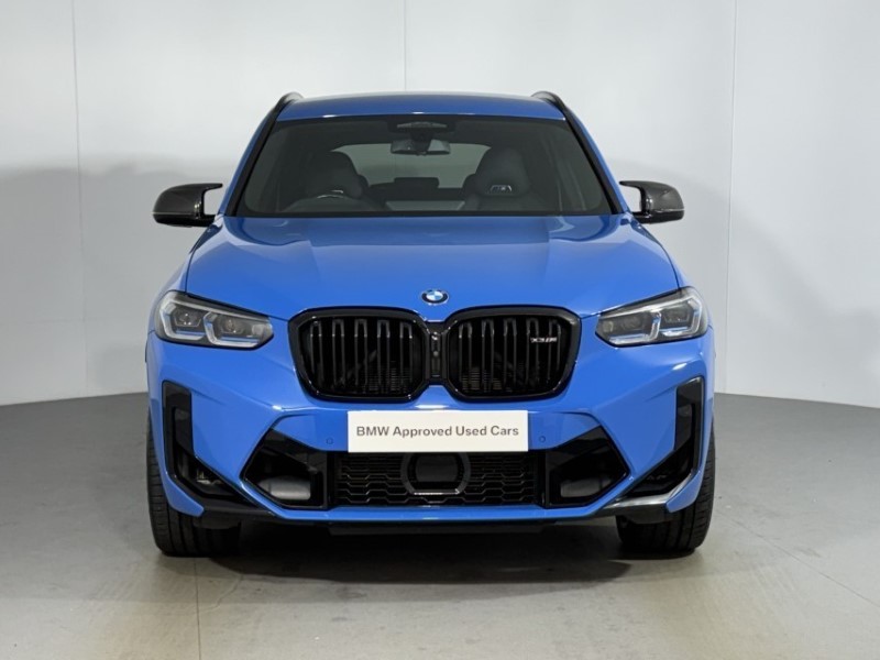 2023 (23) BMW X3 M xDrive  Competition 5dr Step Auto 5793910