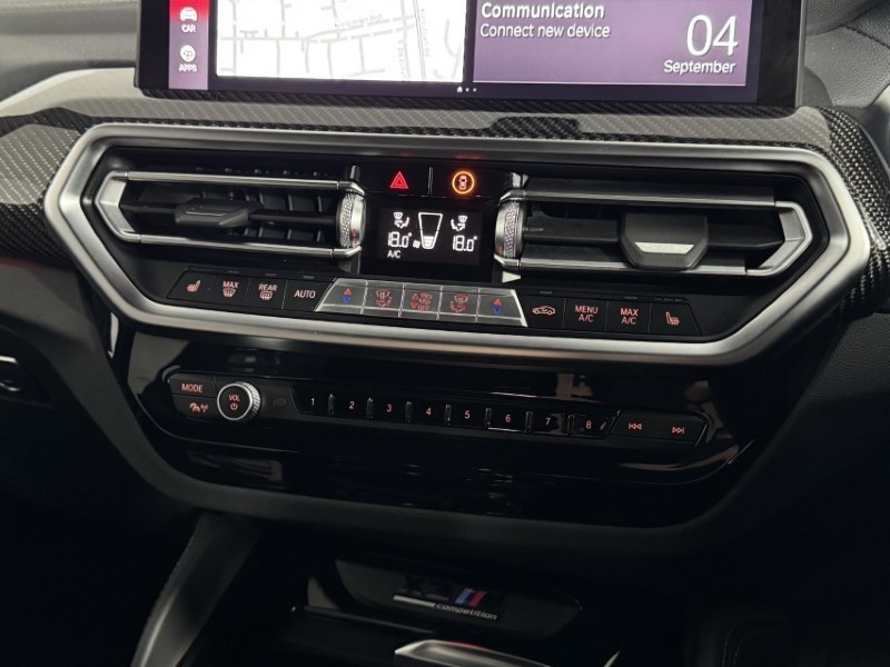 2023 (23) BMW X3 M xDrive  Competition 5dr Step Auto 5793869